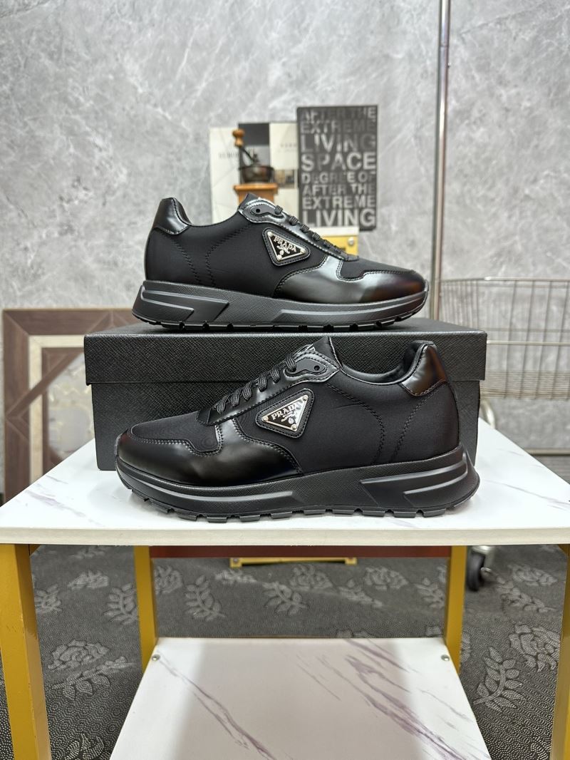 Prada Low Shoes